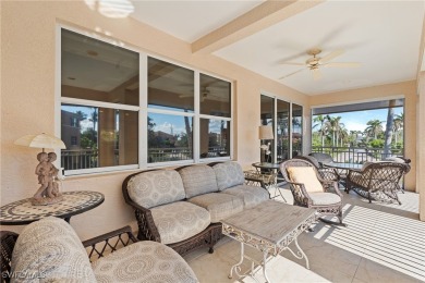 This turnkey, second-floor condo is accessible by a private on Burnt Store Golf Club in Florida - for sale on GolfHomes.com, golf home, golf lot