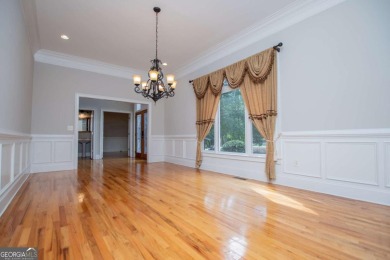 Let's play a round of golf...in your own backyard! This spacious on Coweta Club in Georgia - for sale on GolfHomes.com, golf home, golf lot