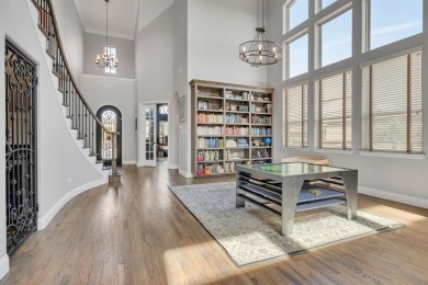 Amazing 5 Bedroom, 4.2 Bath Home in the safe, highly desirable on Trophy Club of Dallas in Texas - for sale on GolfHomes.com, golf home, golf lot