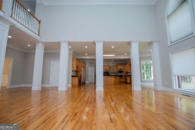 Let's play a round of golf...in your own backyard! This spacious on Coweta Club in Georgia - for sale on GolfHomes.com, golf home, golf lot