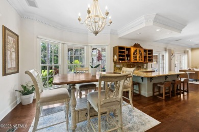 Welcome home to this magnificent 5 bedroom, 4.5 bathroom estate on Marsh Landing Country Club - Saint Johns County in Florida - for sale on GolfHomes.com, golf home, golf lot