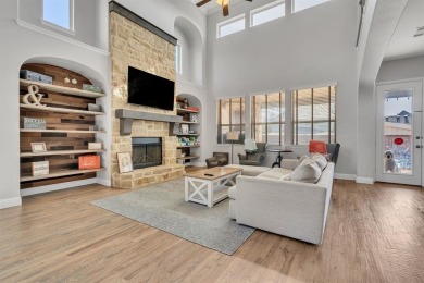 Amazing 5 Bedroom, 4.2 Bath Home in the safe, highly desirable on Trophy Club of Dallas in Texas - for sale on GolfHomes.com, golf home, golf lot