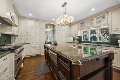 Welcome home to this magnificent 5 bedroom, 4.5 bathroom estate on Marsh Landing Country Club - Saint Johns County in Florida - for sale on GolfHomes.com, golf home, golf lot