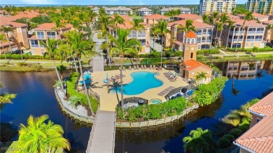 This turnkey, second-floor condo is accessible by a private on Burnt Store Golf Club in Florida - for sale on GolfHomes.com, golf home, golf lot