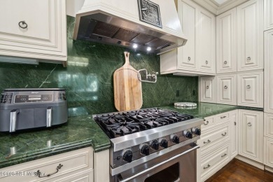 Welcome home to this magnificent 5 bedroom, 4.5 bathroom estate on Marsh Landing Country Club - Saint Johns County in Florida - for sale on GolfHomes.com, golf home, golf lot
