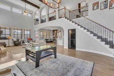 Amazing 5 Bedroom, 4.2 Bath Home in the safe, highly desirable on Trophy Club of Dallas in Texas - for sale on GolfHomes.com, golf home, golf lot