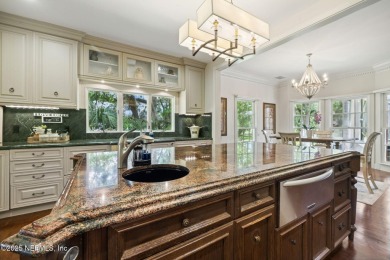 Welcome home to this magnificent 5 bedroom, 4.5 bathroom estate on Marsh Landing Country Club - Saint Johns County in Florida - for sale on GolfHomes.com, golf home, golf lot
