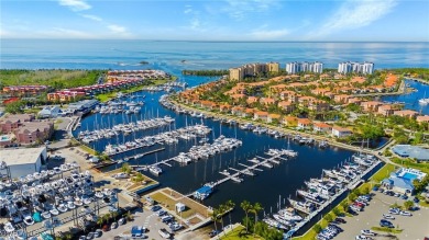 This turnkey, second-floor condo is accessible by a private on Burnt Store Golf Club in Florida - for sale on GolfHomes.com, golf home, golf lot