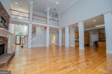 Let's play a round of golf...in your own backyard! This spacious on Coweta Club in Georgia - for sale on GolfHomes.com, golf home, golf lot