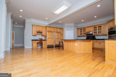 Let's play a round of golf...in your own backyard! This spacious on Coweta Club in Georgia - for sale on GolfHomes.com, golf home, golf lot