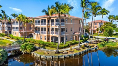 This turnkey, second-floor condo is accessible by a private on Burnt Store Golf Club in Florida - for sale on GolfHomes.com, golf home, golf lot