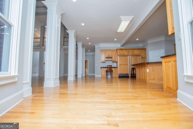 Let's play a round of golf...in your own backyard! This spacious on Coweta Club in Georgia - for sale on GolfHomes.com, golf home, golf lot