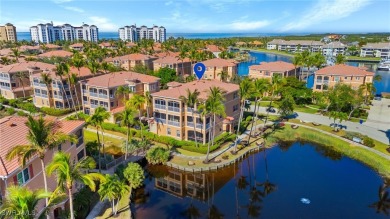 This turnkey, second-floor condo is accessible by a private on Burnt Store Golf Club in Florida - for sale on GolfHomes.com, golf home, golf lot