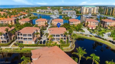 This turnkey, second-floor condo is accessible by a private on Burnt Store Golf Club in Florida - for sale on GolfHomes.com, golf home, golf lot