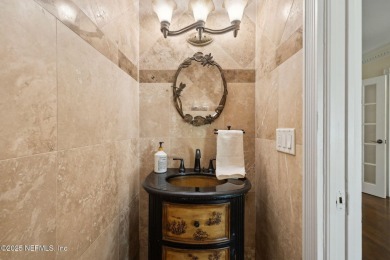 Welcome home to this magnificent 5 bedroom, 4.5 bathroom estate on Marsh Landing Country Club - Saint Johns County in Florida - for sale on GolfHomes.com, golf home, golf lot
