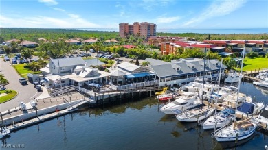 This turnkey, second-floor condo is accessible by a private on Burnt Store Golf Club in Florida - for sale on GolfHomes.com, golf home, golf lot