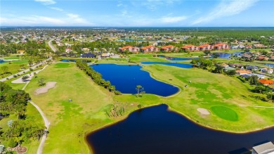 This turnkey, second-floor condo is accessible by a private on Burnt Store Golf Club in Florida - for sale on GolfHomes.com, golf home, golf lot