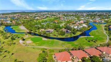 This turnkey, second-floor condo is accessible by a private on Burnt Store Golf Club in Florida - for sale on GolfHomes.com, golf home, golf lot