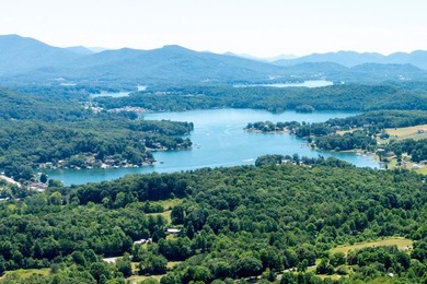 You CANNOT MISS this breathtaking lake view lot in beautiful on Mountain Harbour Golf Club in North Carolina - for sale on GolfHomes.com, golf home, golf lot
