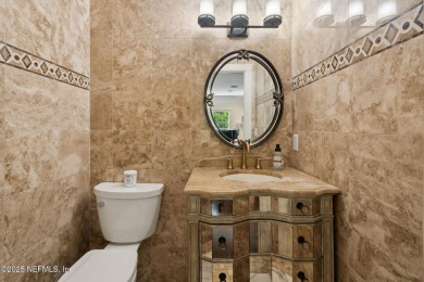 Welcome home to this magnificent 5 bedroom, 4.5 bathroom estate on Marsh Landing Country Club - Saint Johns County in Florida - for sale on GolfHomes.com, golf home, golf lot