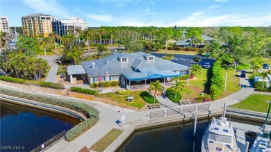 This turnkey, second-floor condo is accessible by a private on Burnt Store Golf Club in Florida - for sale on GolfHomes.com, golf home, golf lot