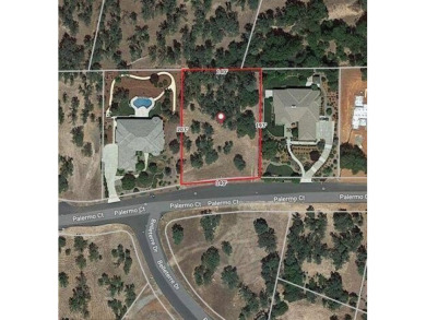 Come build your dream home in the Beautiful Tierra Oaks gated on  in California - for sale on GolfHomes.com, golf home, golf lot