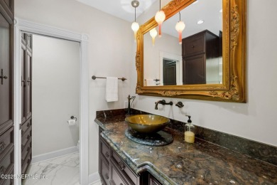 Welcome home to this magnificent 5 bedroom, 4.5 bathroom estate on Marsh Landing Country Club - Saint Johns County in Florida - for sale on GolfHomes.com, golf home, golf lot