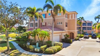 This turnkey, second-floor condo is accessible by a private on Burnt Store Golf Club in Florida - for sale on GolfHomes.com, golf home, golf lot