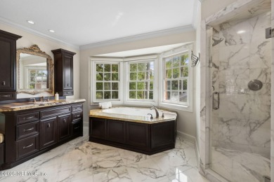 Welcome home to this magnificent 5 bedroom, 4.5 bathroom estate on Marsh Landing Country Club - Saint Johns County in Florida - for sale on GolfHomes.com, golf home, golf lot