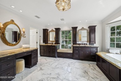 Welcome home to this magnificent 5 bedroom, 4.5 bathroom estate on Marsh Landing Country Club - Saint Johns County in Florida - for sale on GolfHomes.com, golf home, golf lot