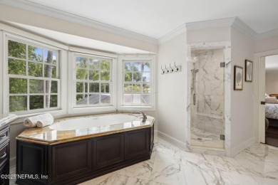 Welcome home to this magnificent 5 bedroom, 4.5 bathroom estate on Marsh Landing Country Club - Saint Johns County in Florida - for sale on GolfHomes.com, golf home, golf lot
