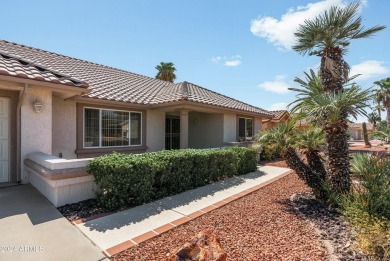 Welcome to this beautiful and exceptional updated and on Trail Ridge Golf Course in Arizona - for sale on GolfHomes.com, golf home, golf lot