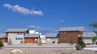 Experience elevated living with this exquisite main floor master on Grand Elk Ranch and Club in Colorado - for sale on GolfHomes.com, golf home, golf lot