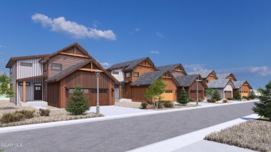 Experience elevated living with this exquisite main floor master on Grand Elk Ranch and Club in Colorado - for sale on GolfHomes.com, golf home, golf lot