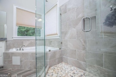 Let's play a round of golf...in your own backyard! This spacious on Coweta Club in Georgia - for sale on GolfHomes.com, golf home, golf lot