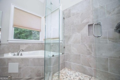 Let's play a round of golf...in your own backyard! This spacious on Coweta Club in Georgia - for sale on GolfHomes.com, golf home, golf lot