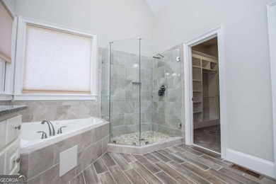 Let's play a round of golf...in your own backyard! This spacious on Coweta Club in Georgia - for sale on GolfHomes.com, golf home, golf lot