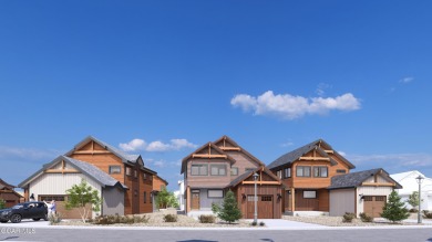 Experience elevated living with this exquisite main floor master on Grand Elk Ranch and Club in Colorado - for sale on GolfHomes.com, golf home, golf lot