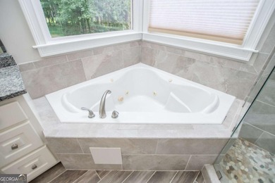 Let's play a round of golf...in your own backyard! This spacious on Coweta Club in Georgia - for sale on GolfHomes.com, golf home, golf lot