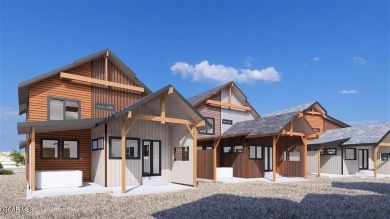 Experience elevated living with this exquisite main floor master on Grand Elk Ranch and Club in Colorado - for sale on GolfHomes.com, golf home, golf lot