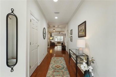 This lovely island home features fresh paint in main living area on Sea Palms Golf and Tennis Resort in Georgia - for sale on GolfHomes.com, golf home, golf lot