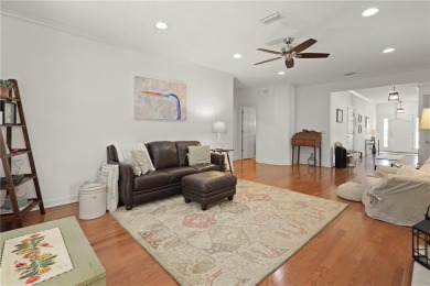 This lovely island home features fresh paint in main living area on Sea Palms Golf and Tennis Resort in Georgia - for sale on GolfHomes.com, golf home, golf lot