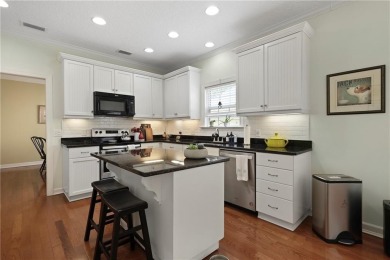 This lovely island home features fresh paint in main living area on Sea Palms Golf and Tennis Resort in Georgia - for sale on GolfHomes.com, golf home, golf lot