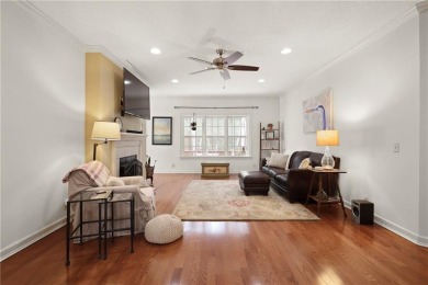 This lovely island home features fresh paint in main living area on Sea Palms Golf and Tennis Resort in Georgia - for sale on GolfHomes.com, golf home, golf lot