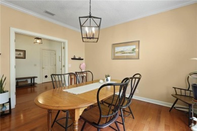 This lovely island home features fresh paint in main living area on Sea Palms Golf and Tennis Resort in Georgia - for sale on GolfHomes.com, golf home, golf lot