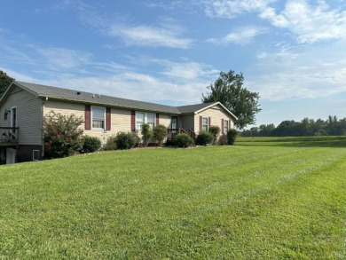 This property does not lack space or potential! This ranch style on Hat Creek Golf Course in Virginia - for sale on GolfHomes.com, golf home, golf lot