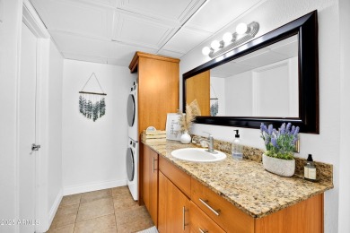 McCormick Ranch 2 bed, 2 bath condo near miles of scenic paths on Scottsdale Silverado Golf Club in Arizona - for sale on GolfHomes.com, golf home, golf lot