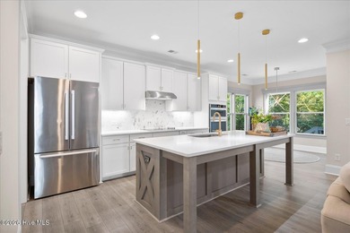 Upgrades galore, meticulously maintained, great floorplan on Carolina National Golf Club in North Carolina - for sale on GolfHomes.com, golf home, golf lot