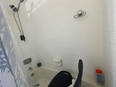 Fabulous 55+ Upstairs FURNISHED TURNKEY condo with great views on Country Club At Silver Springs Shores in Florida - for sale on GolfHomes.com, golf home, golf lot