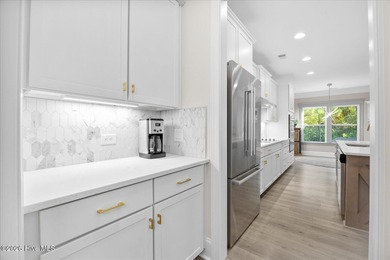 Upgrades galore, meticulously maintained, great floorplan on Carolina National Golf Club in North Carolina - for sale on GolfHomes.com, golf home, golf lot